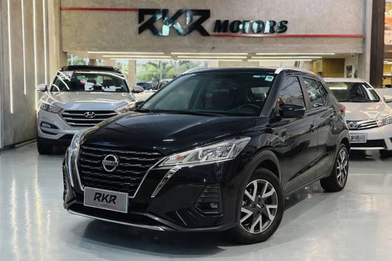 NISSAN KICKS 1.6 16V FLEXSTART SENSE XTRONIC NISSAN KICKS 1.6 16V FLEXSTART SENSE XTRONIC